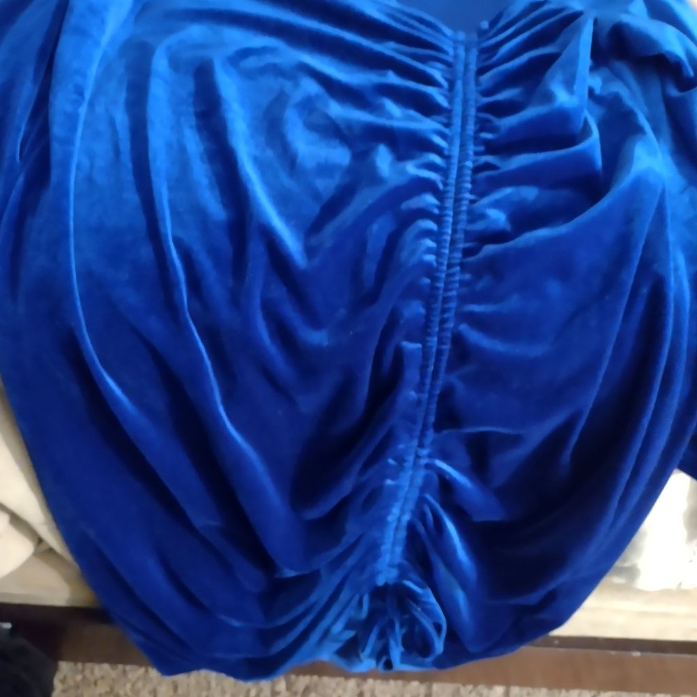 Blue Dress